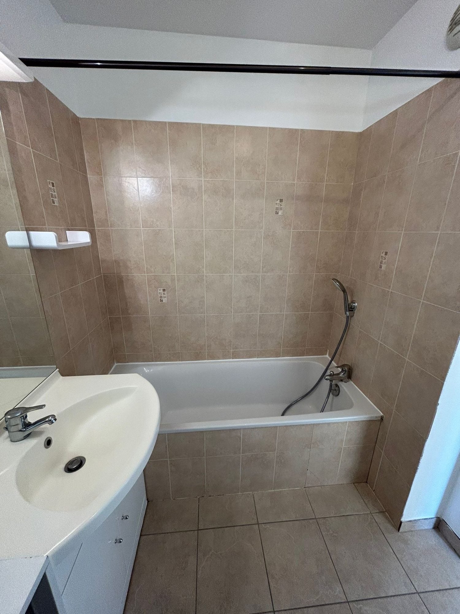 Flat Lotissement Résidence de Gramond in Saint-Alban-de-Roche