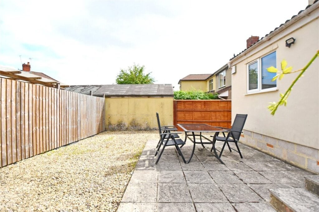 House Conygre Road in Filton