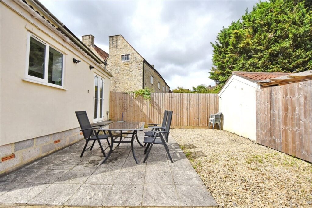 House Conygre Road in Filton