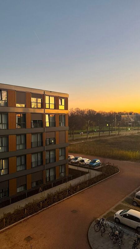 Flat Van Heukelomstraat in Weert