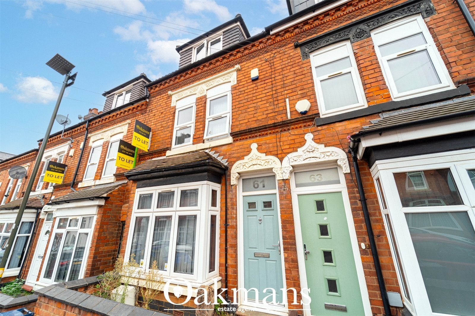 Flat Teignmouth Road in Birmingham