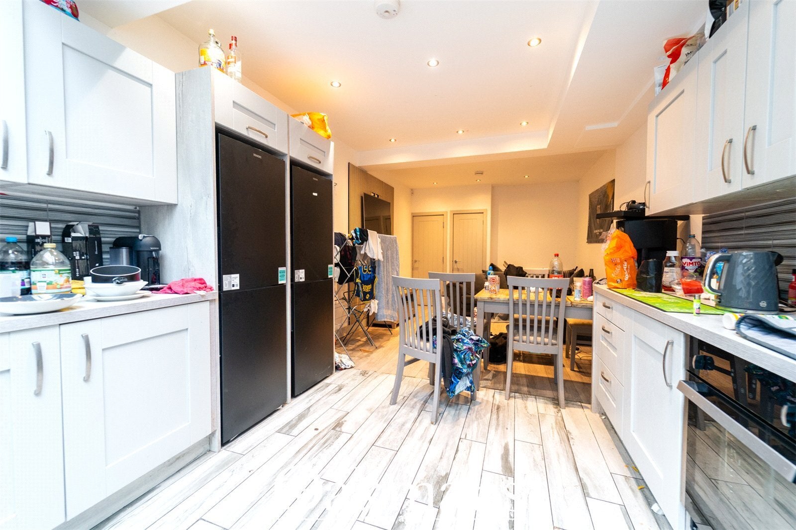 Flat Teignmouth Road in Birmingham