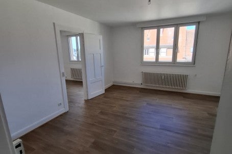 Flat Rue du César Julien in Strasbourg