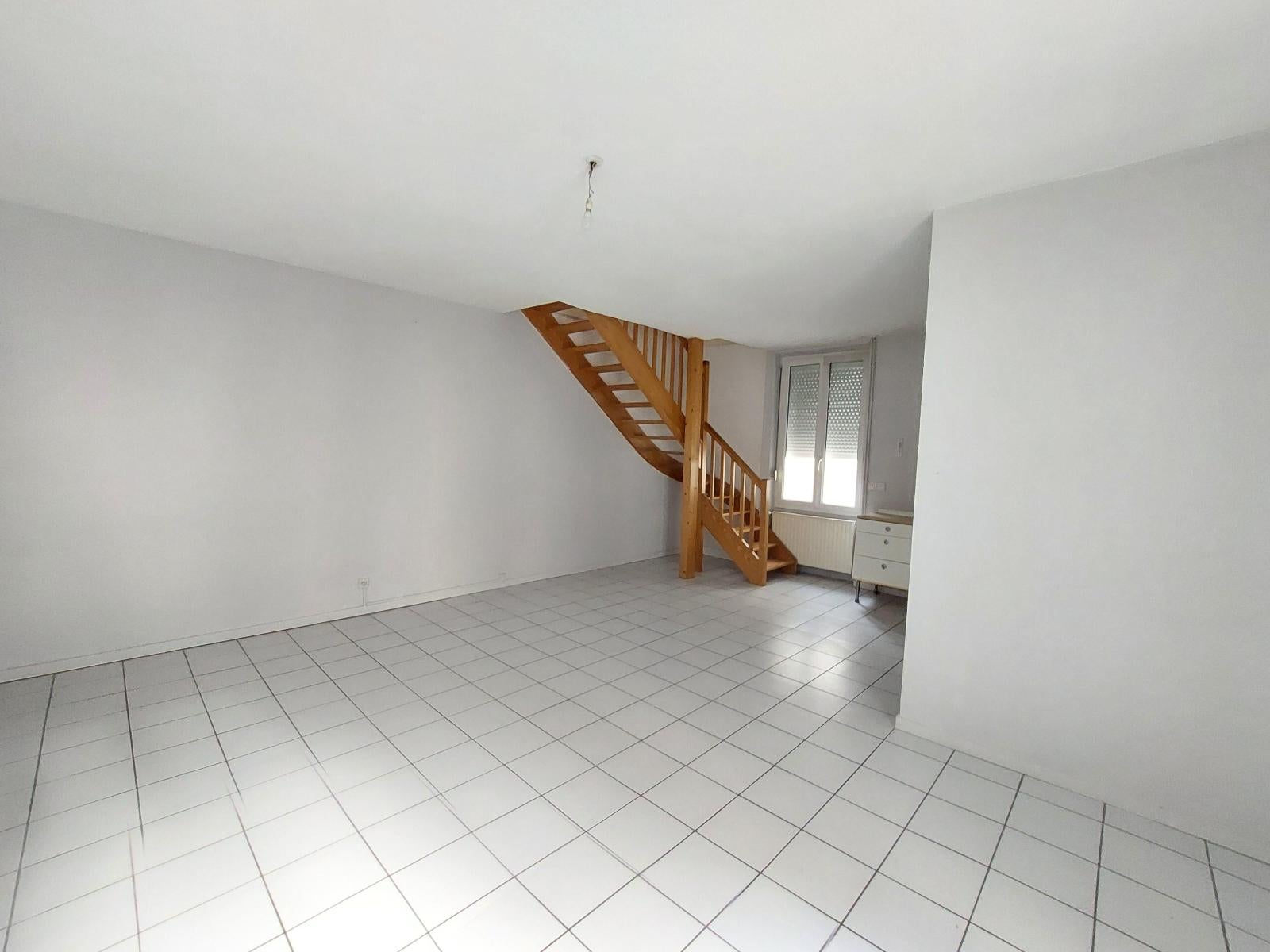 Flat Rue Branly in Saint-Étienne