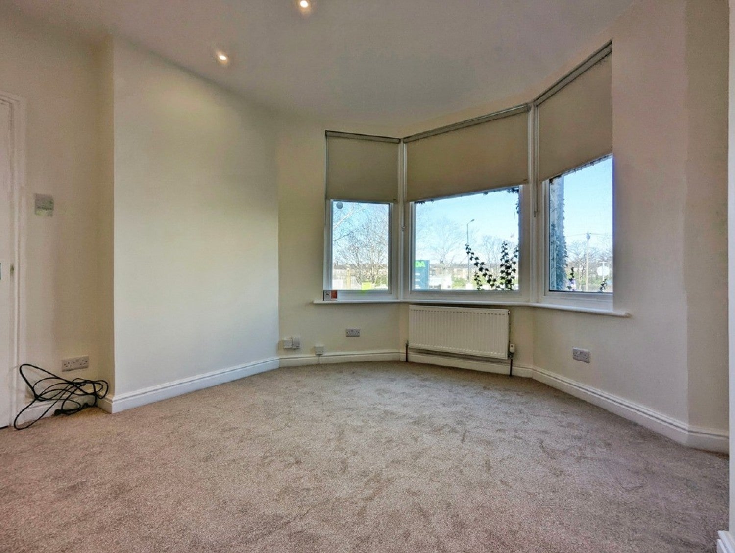 Flat Dragon Avenue in Harrogate