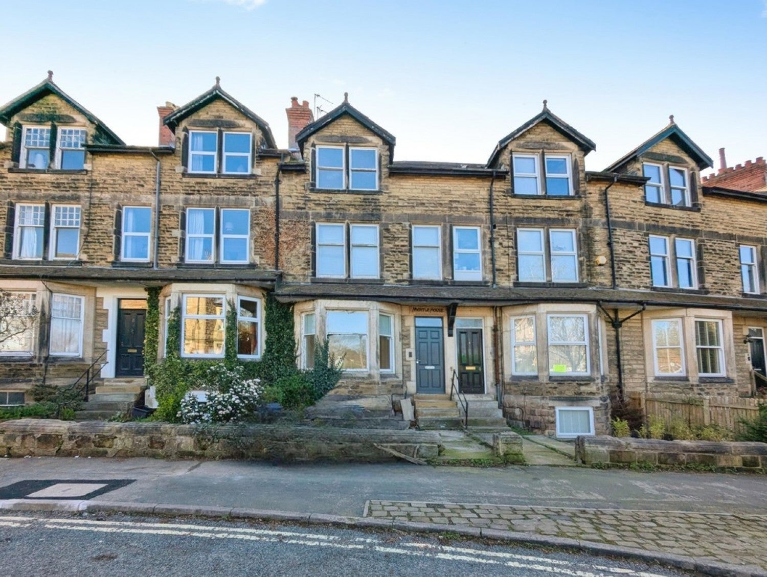 Flat Dragon Avenue in Harrogate