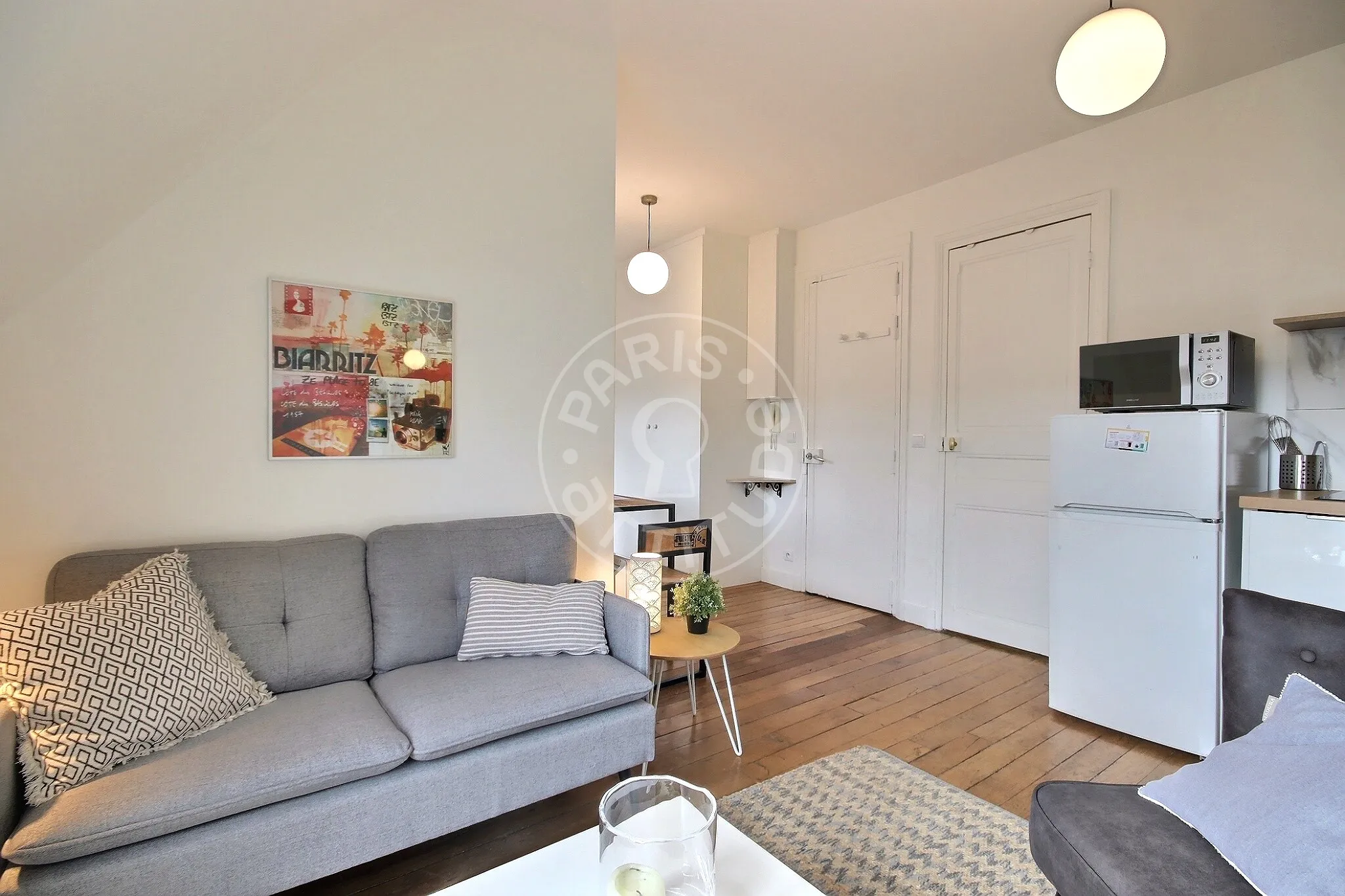 Appartement Rue de Richelieu à Paris