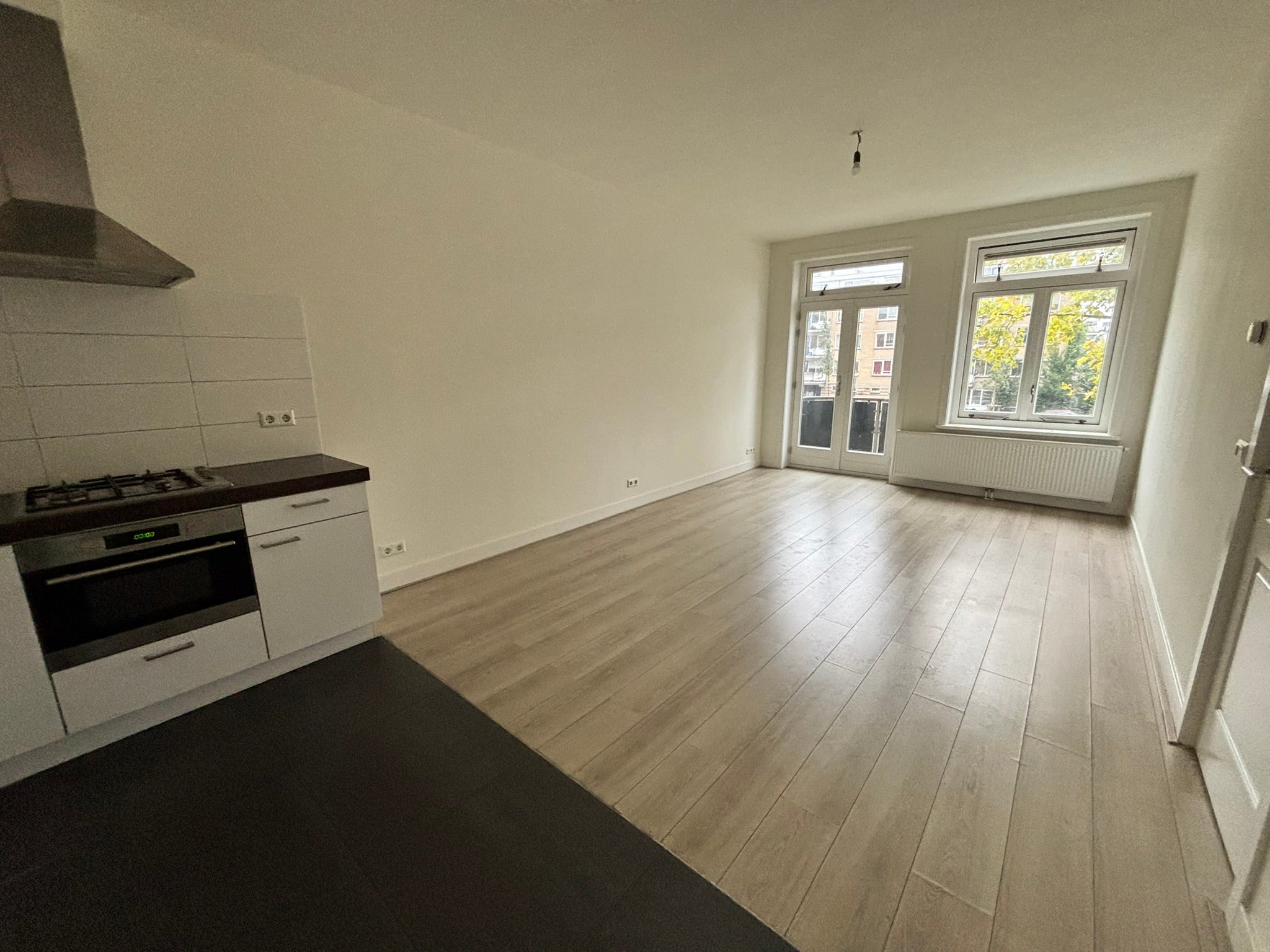 Appartement te huur: Baarsjesweg 162-1, Amsterdam