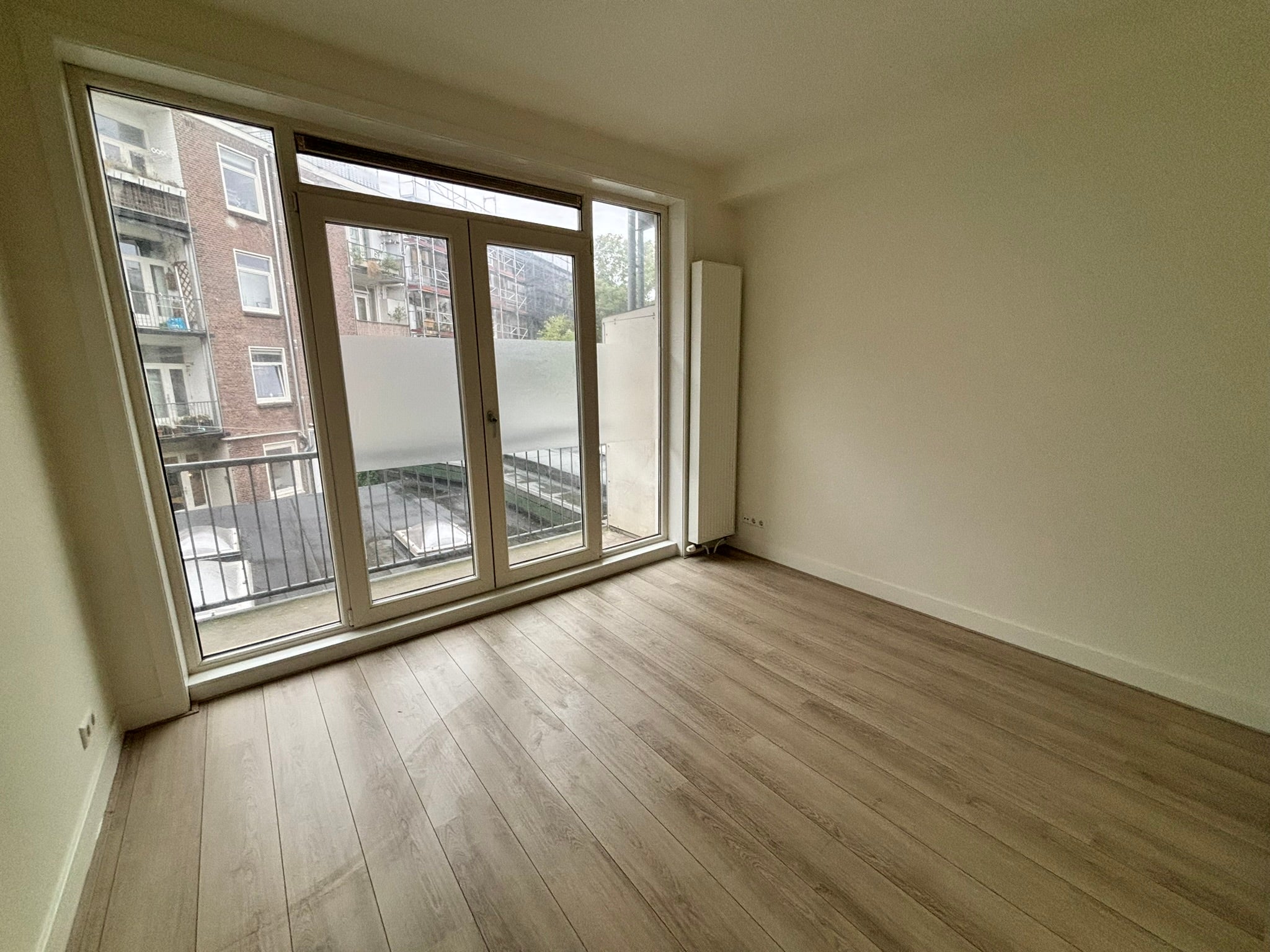 Appartement te huur: Baarsjesweg 162-1, Amsterdam