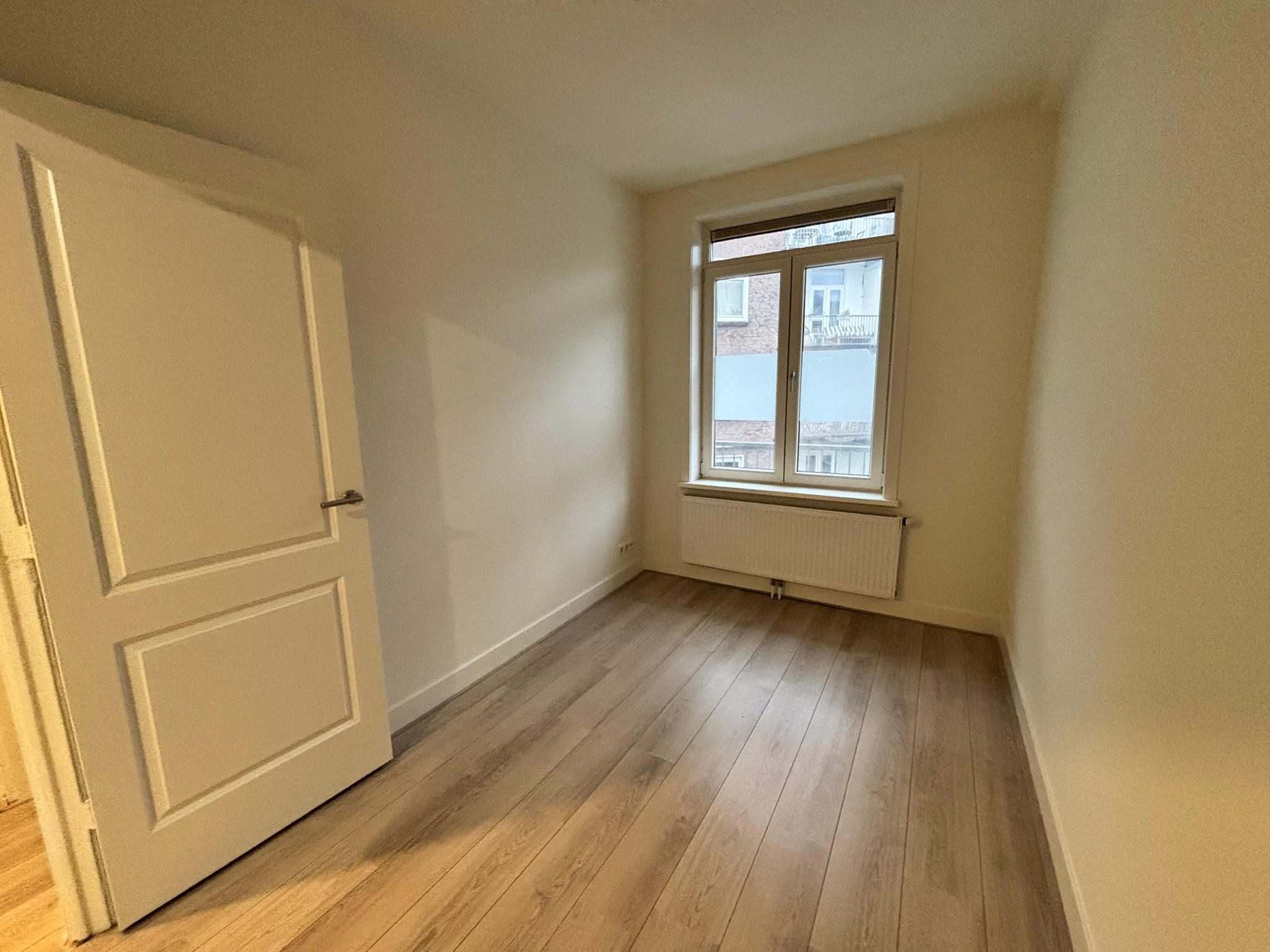 Appartement te huur: Baarsjesweg 162-1, Amsterdam