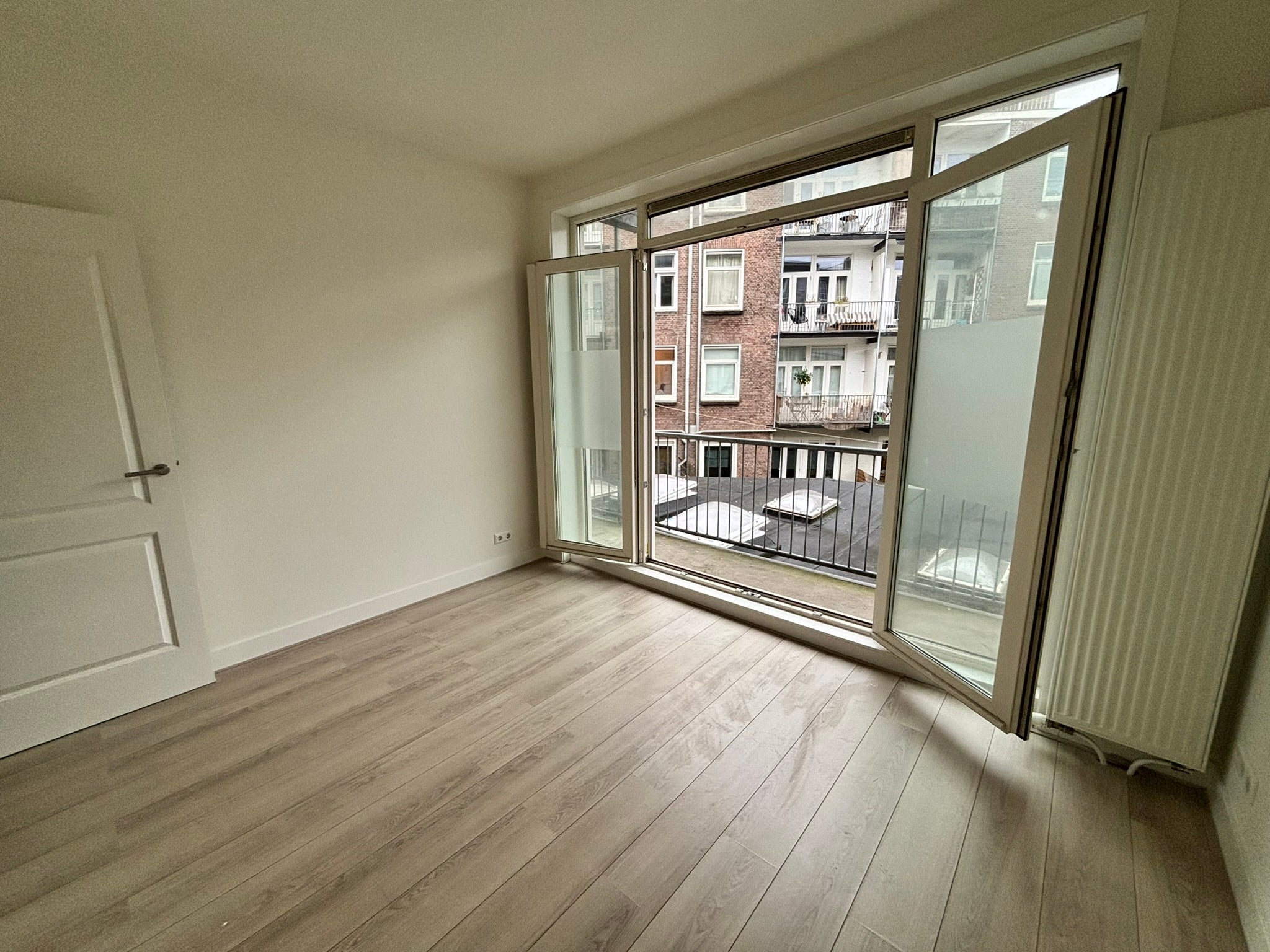 Appartement te huur: Baarsjesweg 162-1, Amsterdam