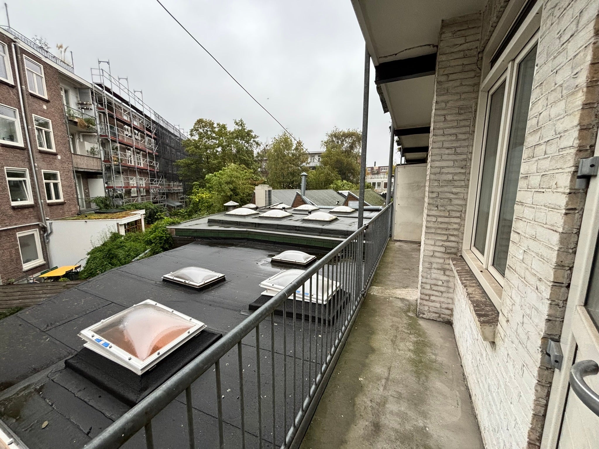 Appartement te huur: Baarsjesweg 162-1, Amsterdam