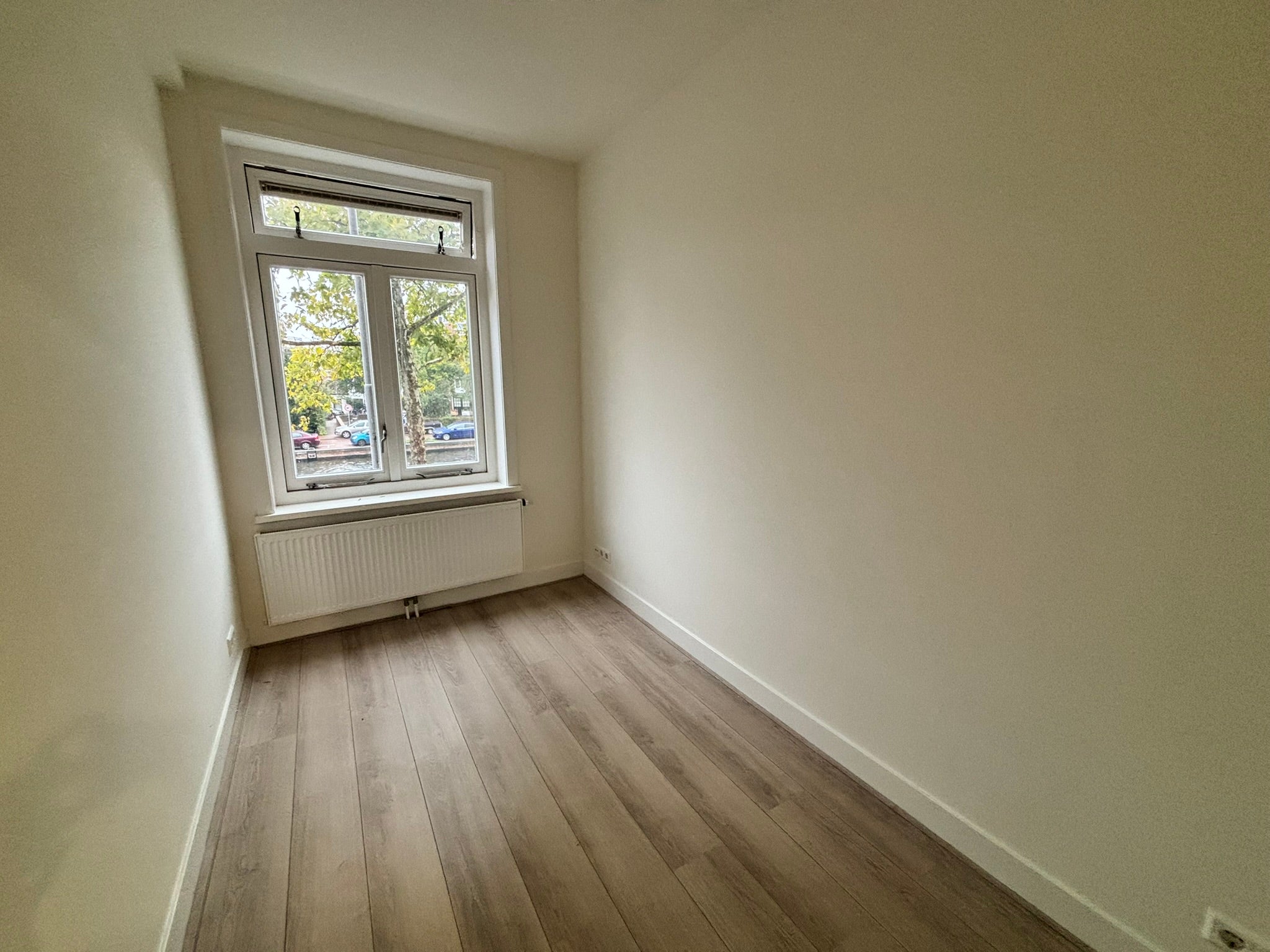 Appartement te huur: Baarsjesweg 162-1, Amsterdam
