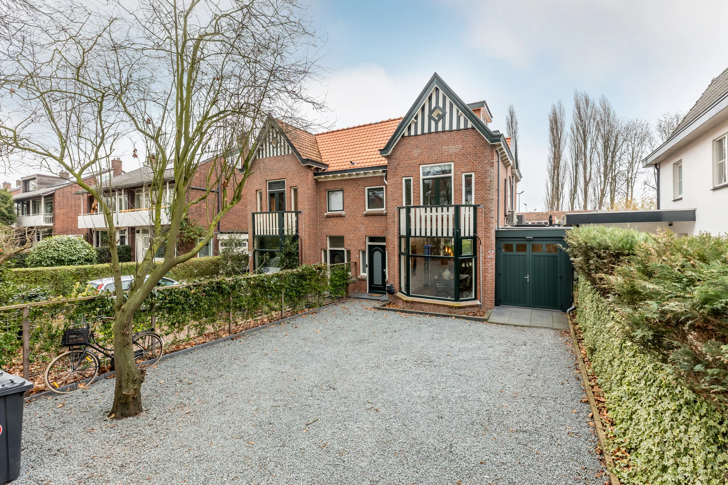 Huis Molenlaan in Rotterdam