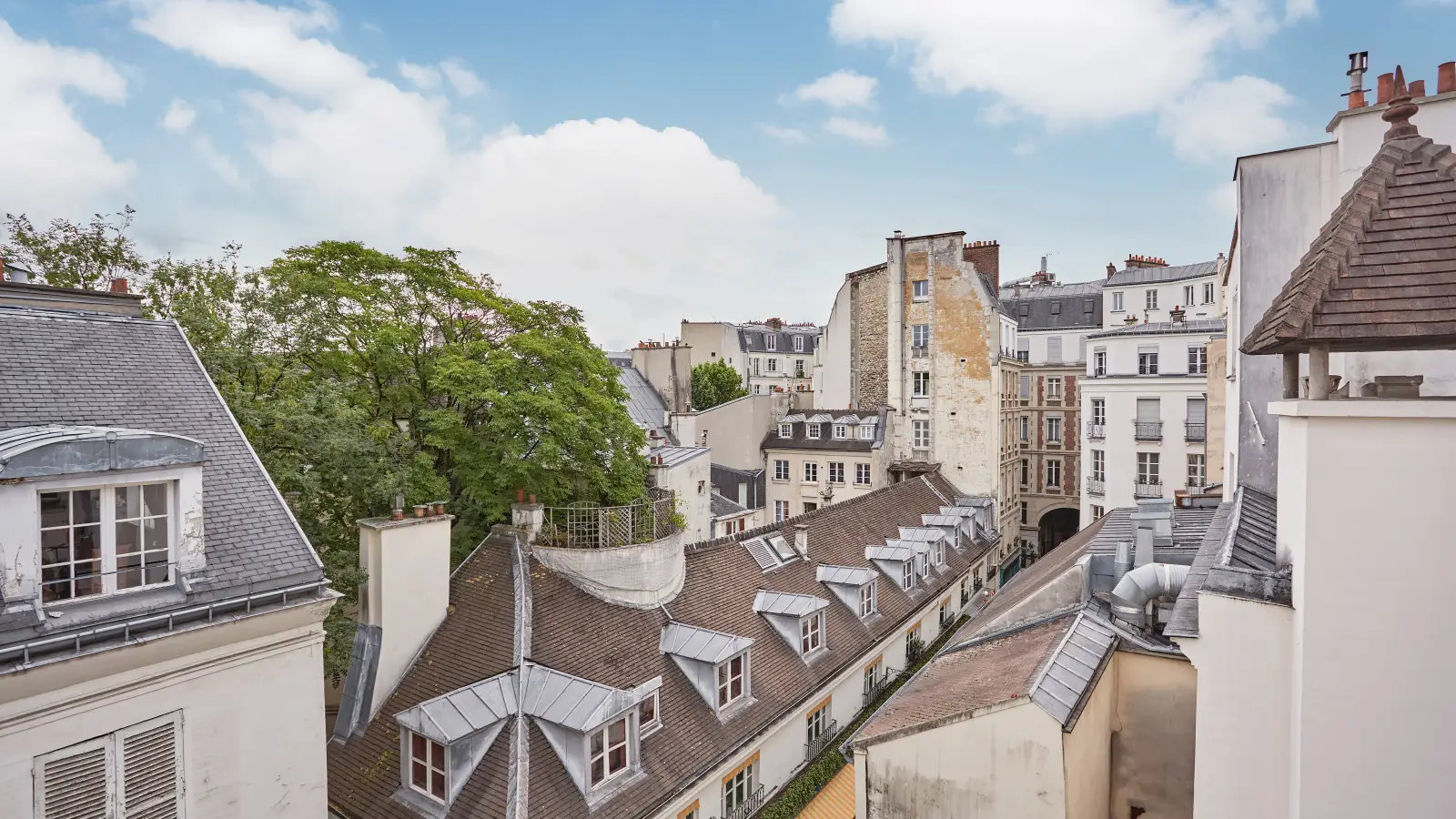 Flat Rue de l'Ancienne Comédie in Paris