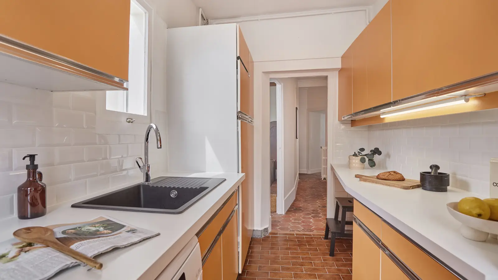Flat Rue de l'Ancienne Comédie in Paris
