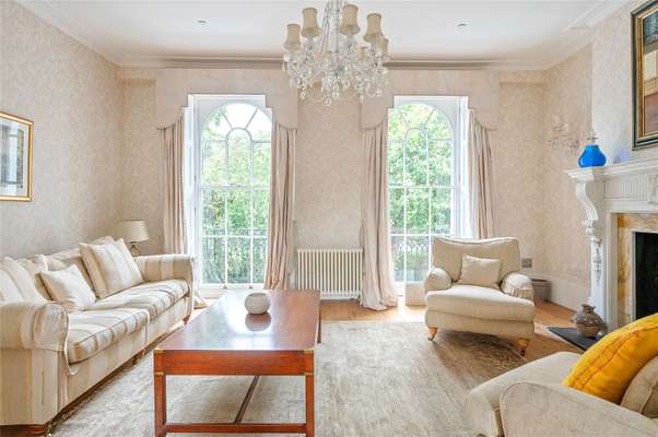 House Wilmington Square in Greater London