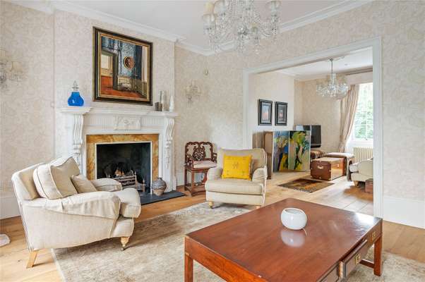 House Wilmington Square in Greater London