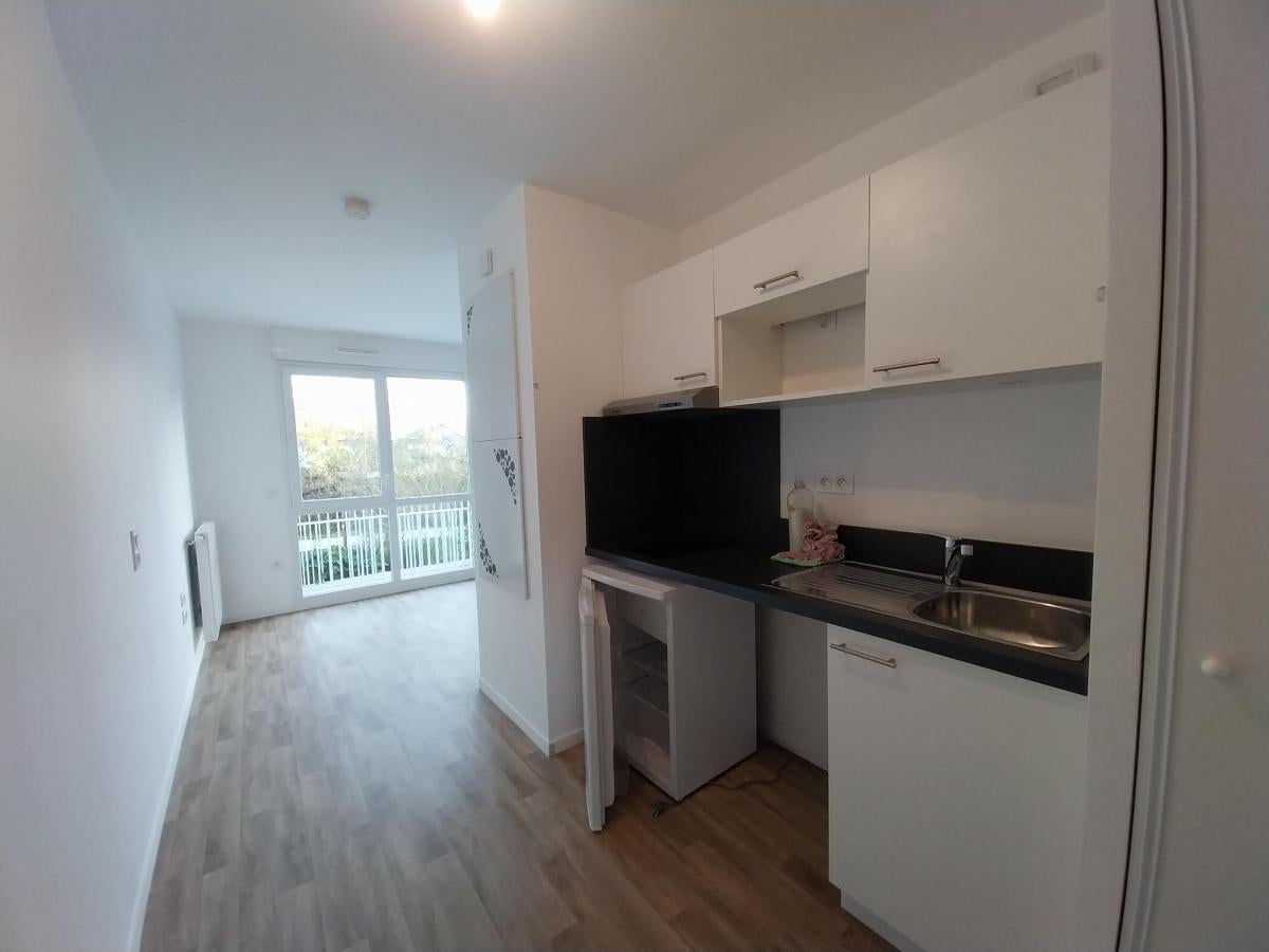 Appartement Avenue Ingrid Jonker à Nantes