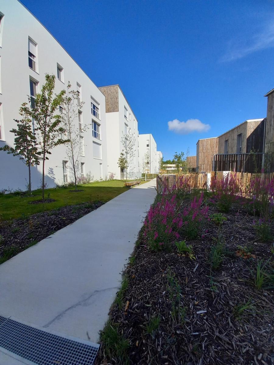 Appartement Avenue Ingrid Jonker à Nantes