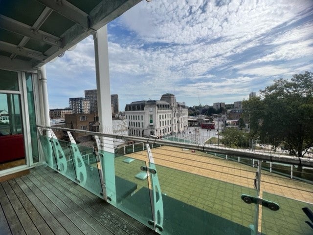 Flat Greens End in Greater London