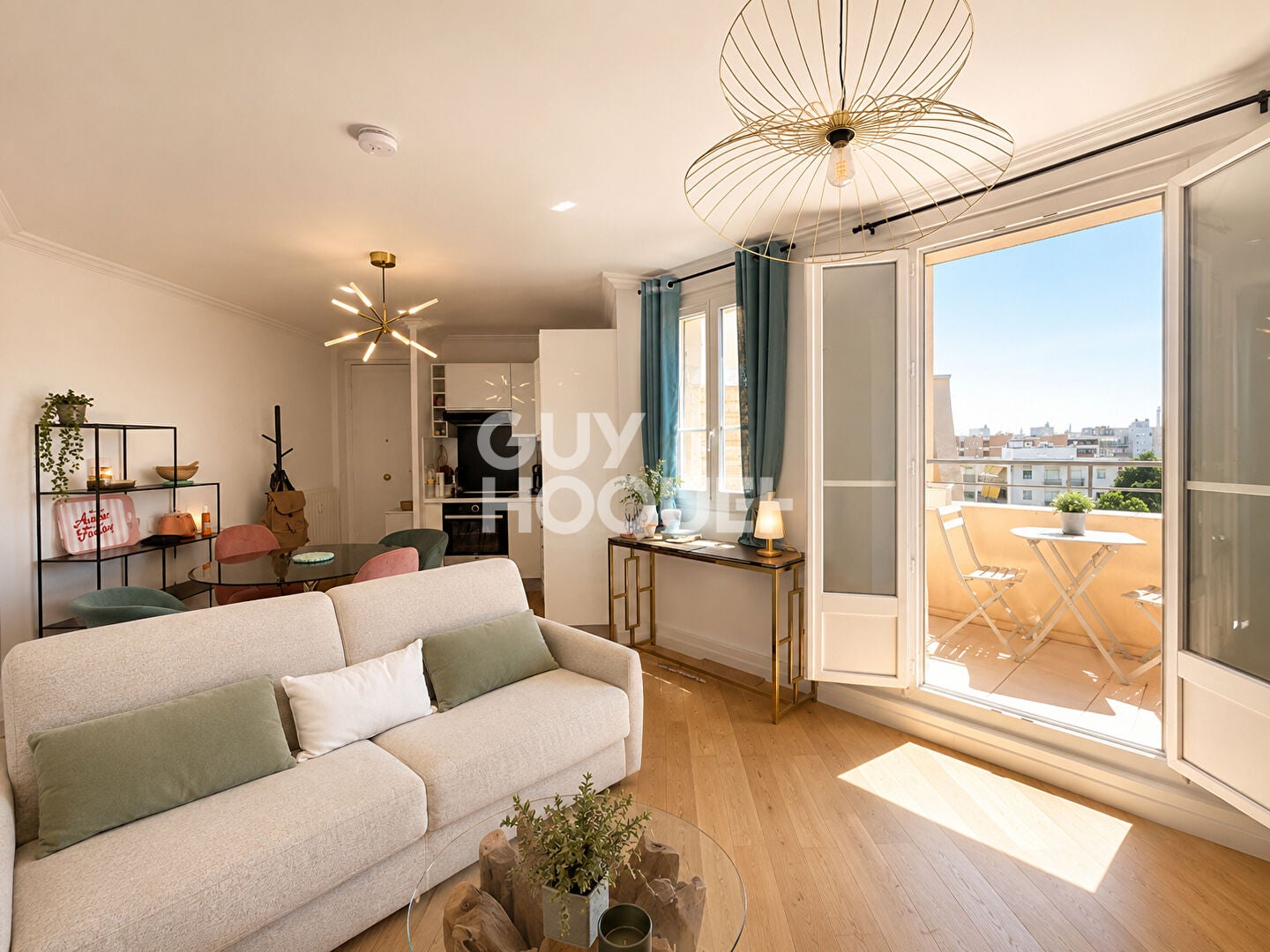 Appartement Avenue des Baumettes à Nice