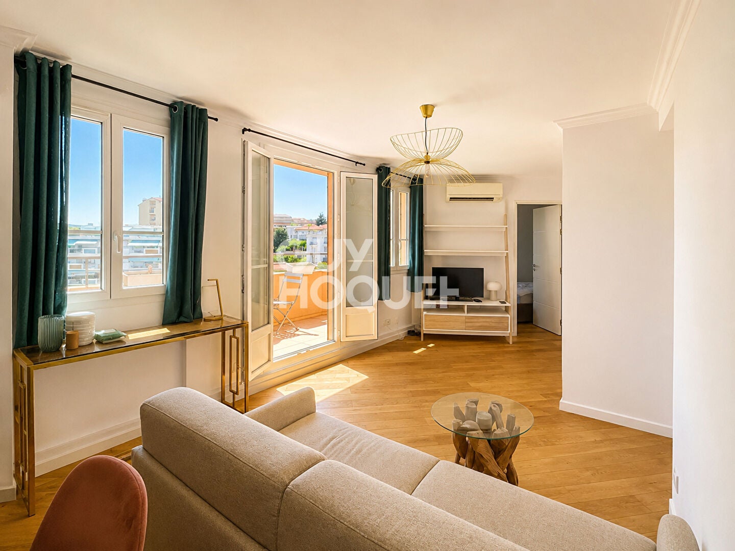 Appartement Avenue des Baumettes à Nice