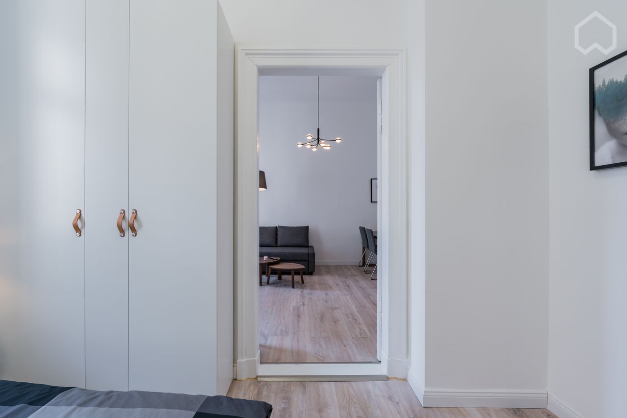 Wohnung Hasenheide in Berlin