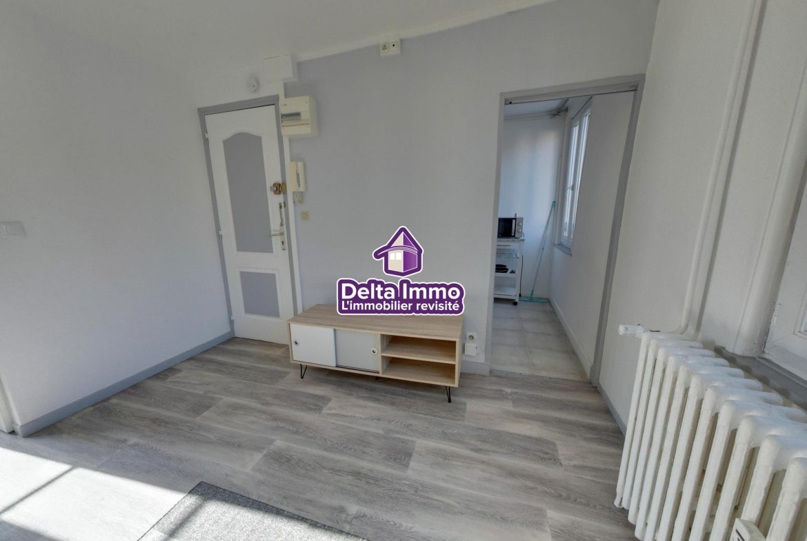 Appartement Rue Isambard à Évreux