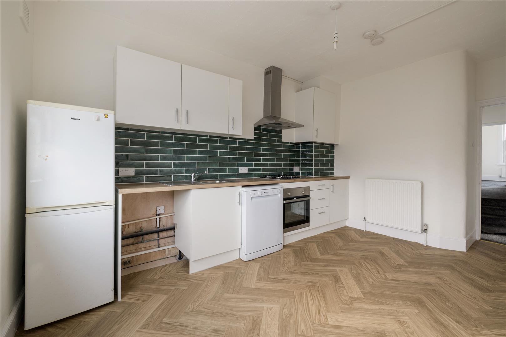 Flat Lea Bridge Road in Greater London
