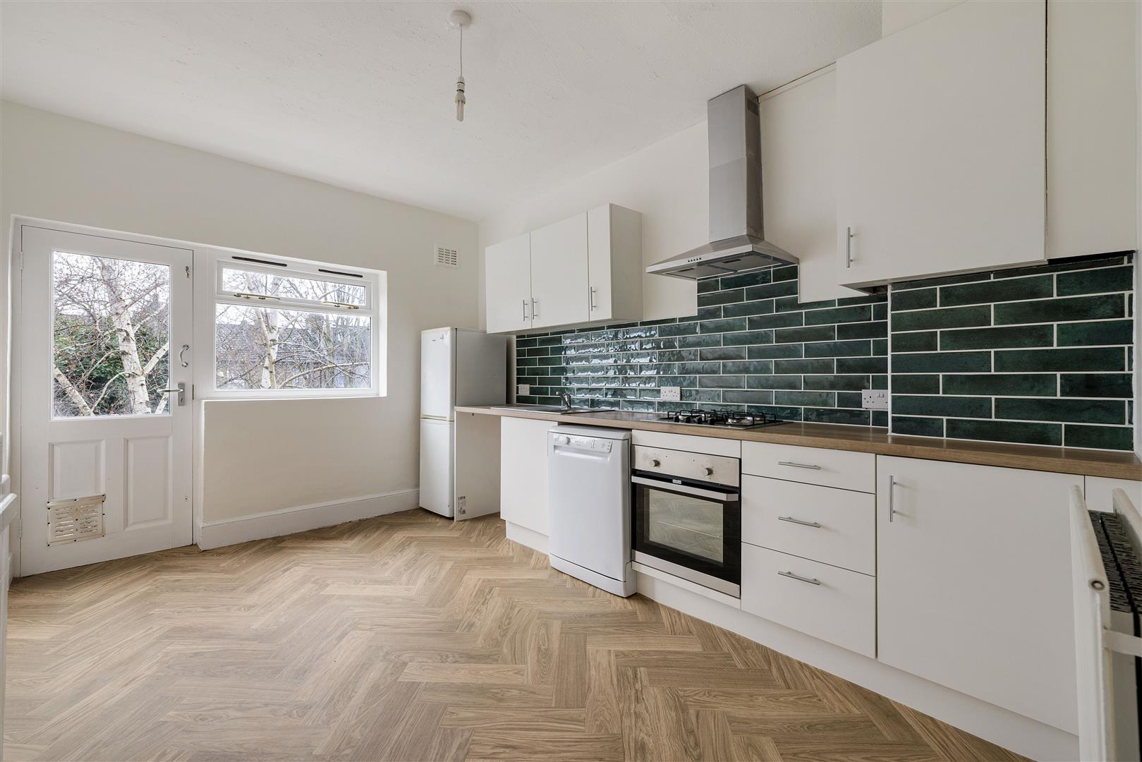 Flat Lea Bridge Road in Greater London