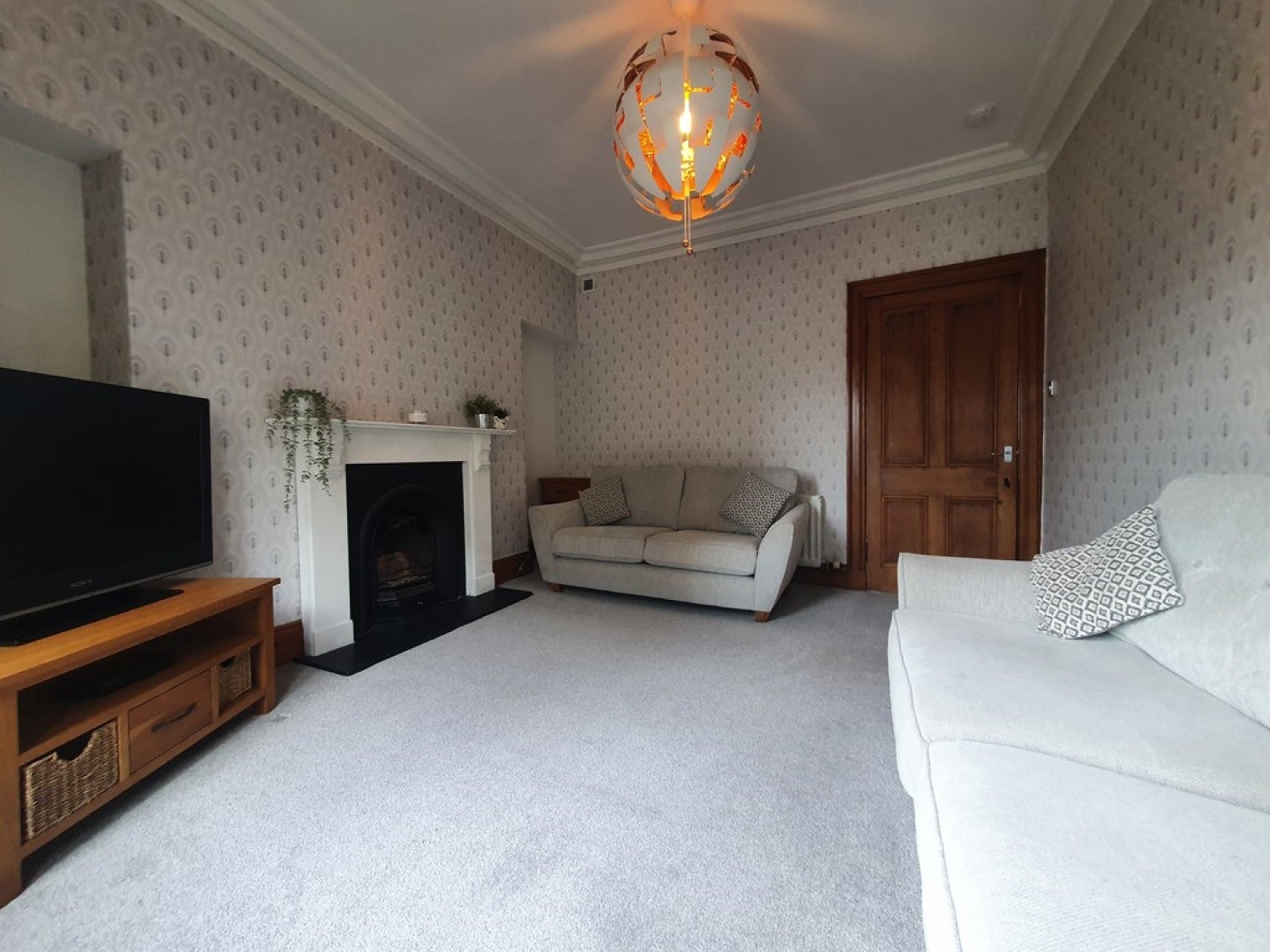 Flat Dee Place in Aberdeen City