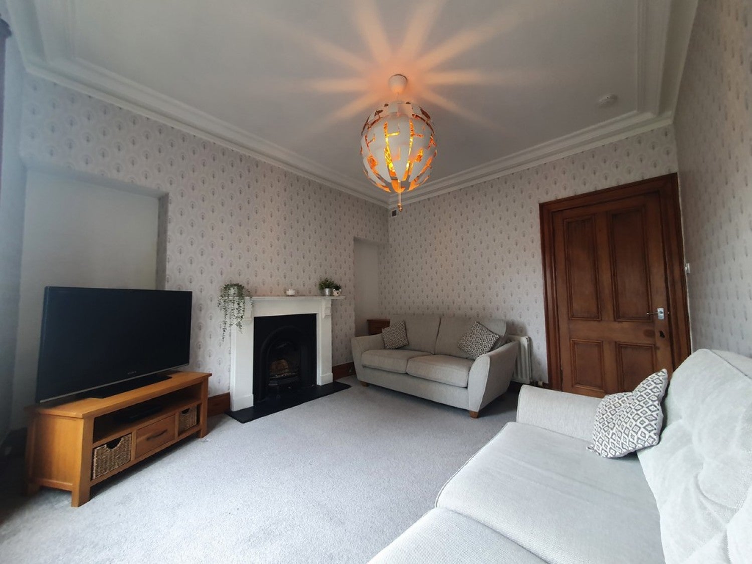 Flat Dee Place in Aberdeen City