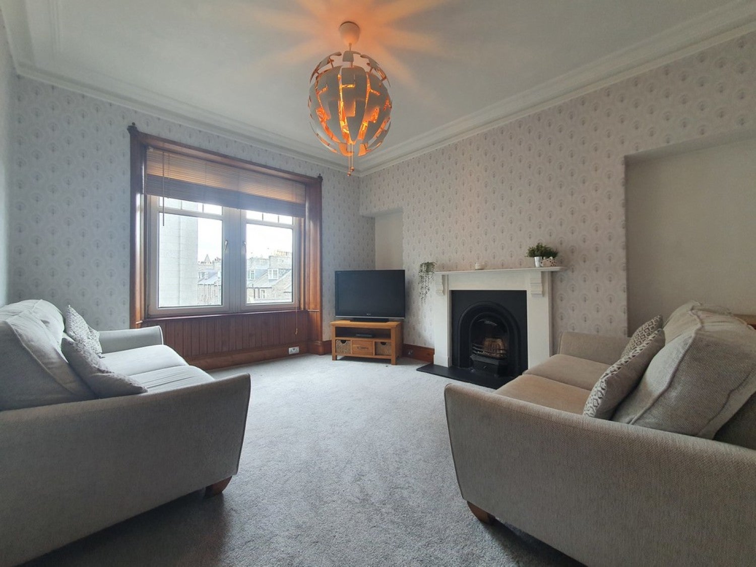 Flat Dee Place in Aberdeen City