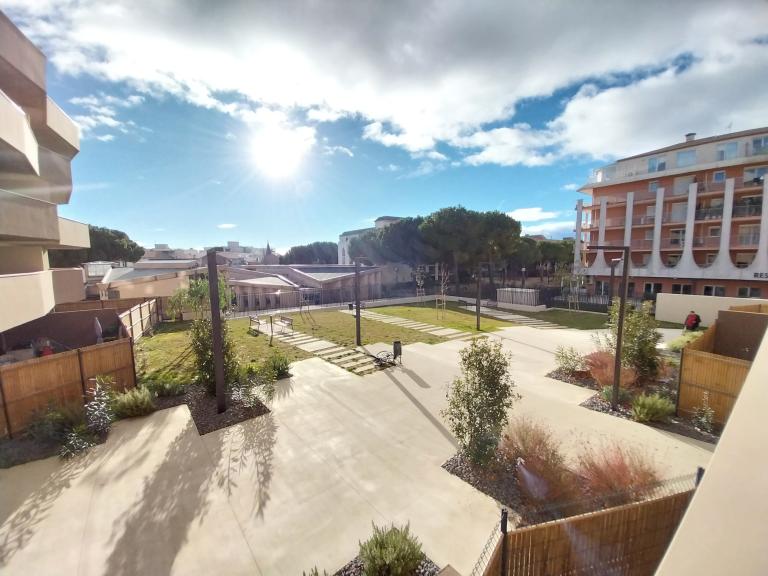 Appartement Avenue Georges Clemenceau à Béziers