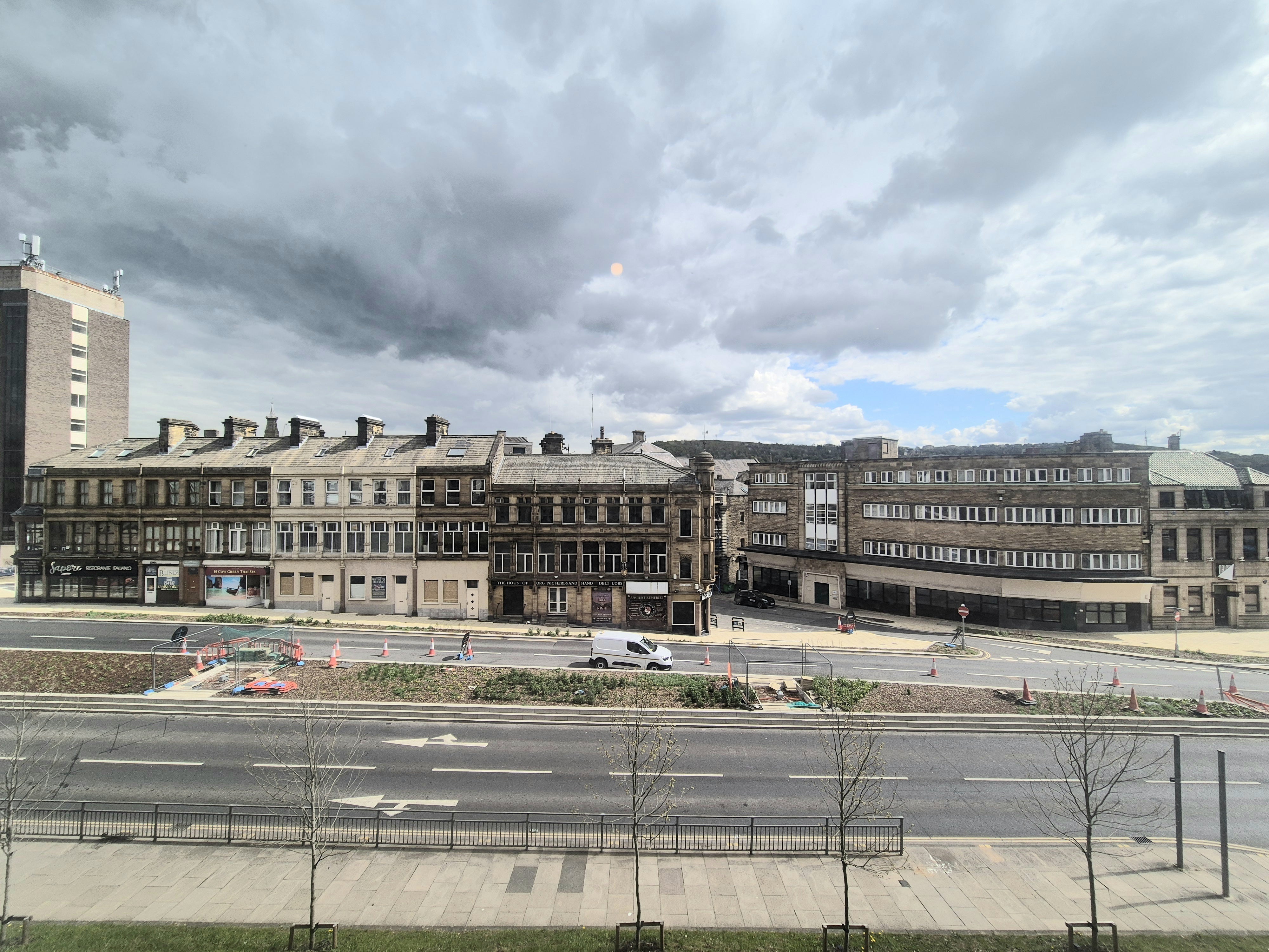 Flat Swine Market in Calderdale