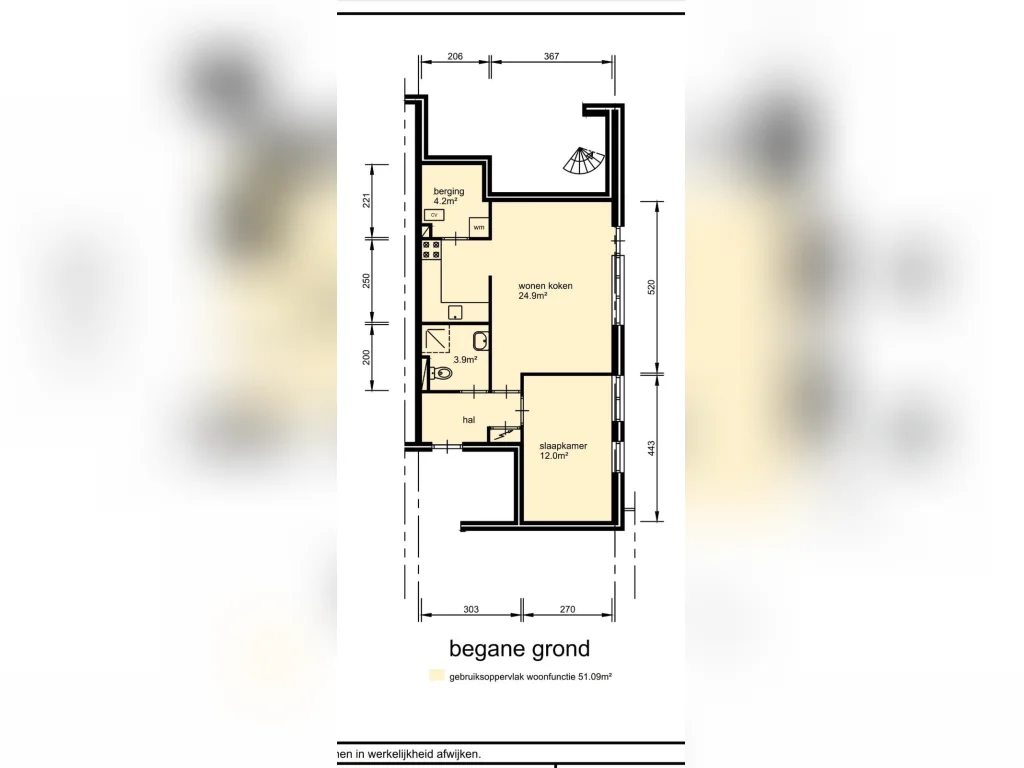 Appartement Agaatdrift in Nieuwegein