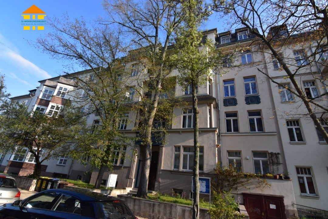 Wohnung Henriettenstraße in Chemnitz