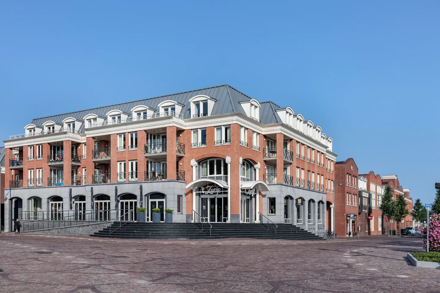 Appartement Raadhuisstraat 43 in Noordwijk