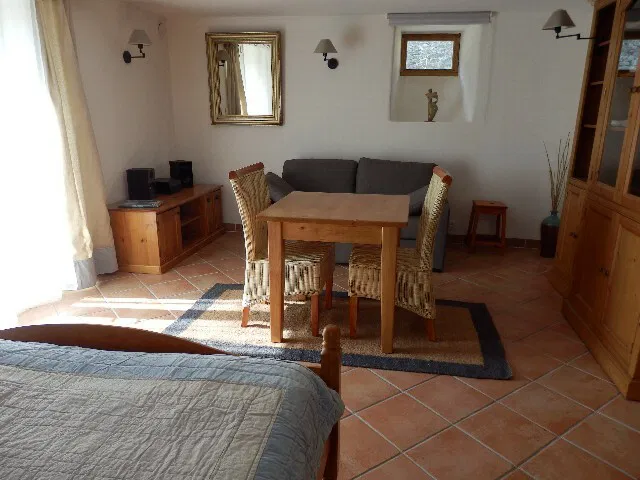 Room D 197 in Francillon-sur-Roubion