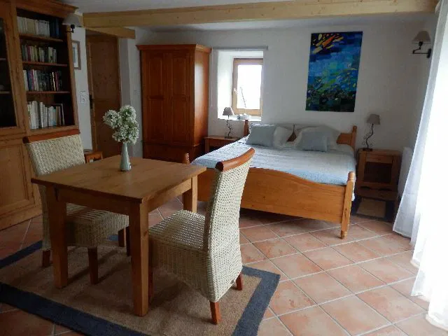 Room D 197 in Francillon-sur-Roubion