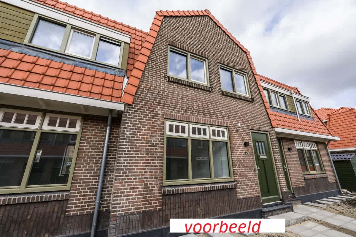 Huis Troelstraplein 36 in Koog aan de Zaan