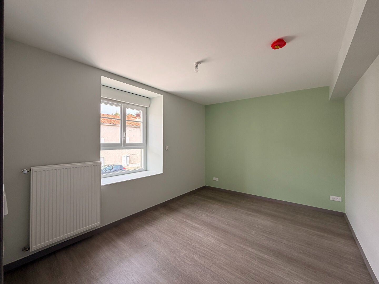 Flat D 25 in Château-Garnier