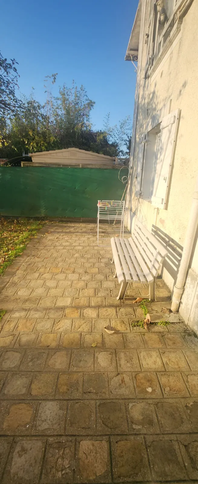 Room Sentier des Plantes in Bois-le-Roi