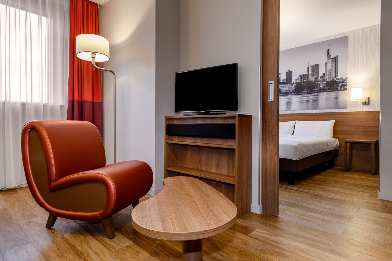 Wohnung Georg-Voigt-Straße in Frankfurt am Main