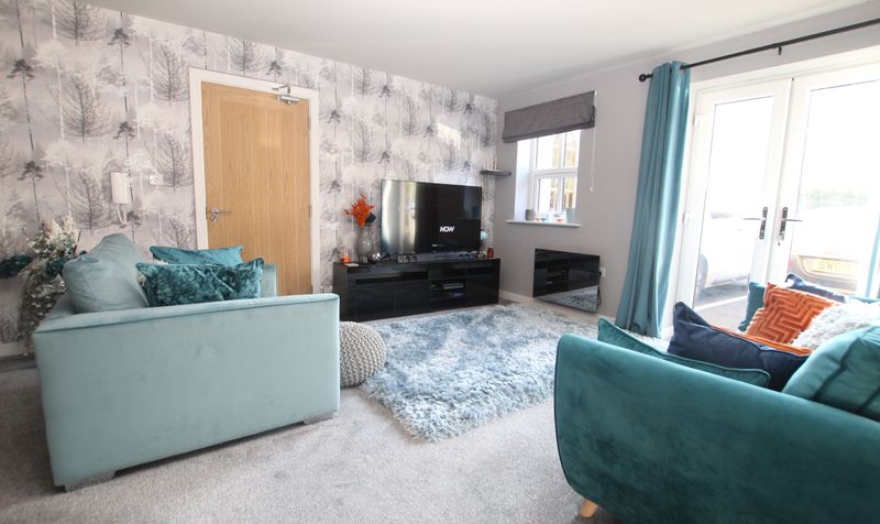 Flat Mill Bank Close in Calderdale
