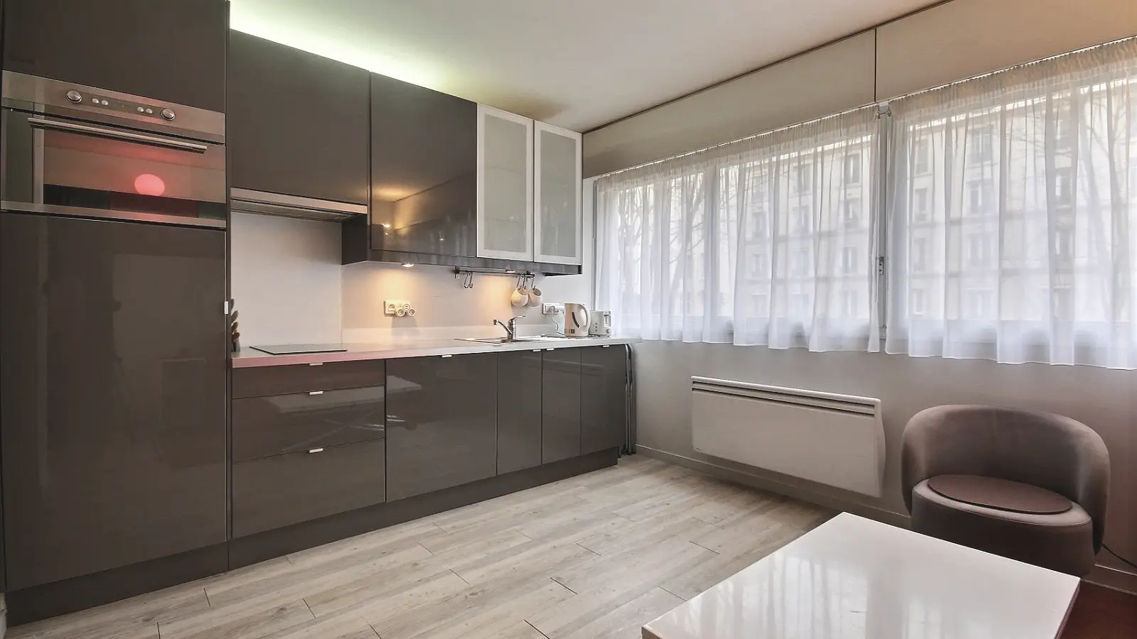 Appartement Rue Cambronne à Paris