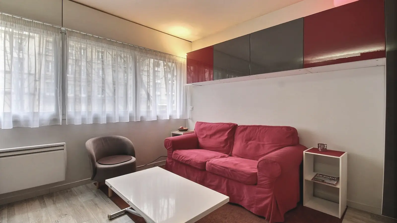 Appartement Rue Cambronne à Paris
