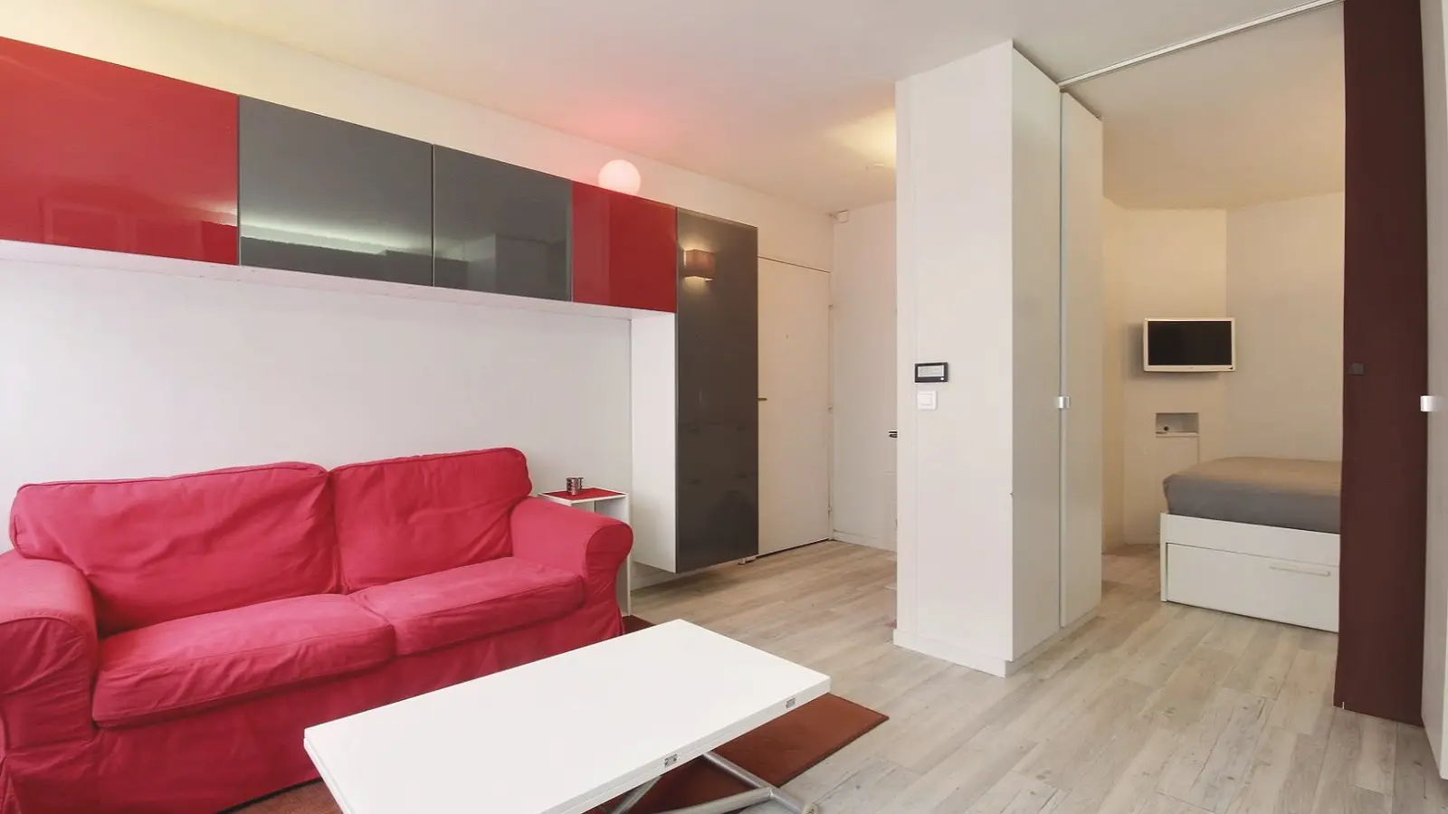 Appartement Rue Cambronne à Paris