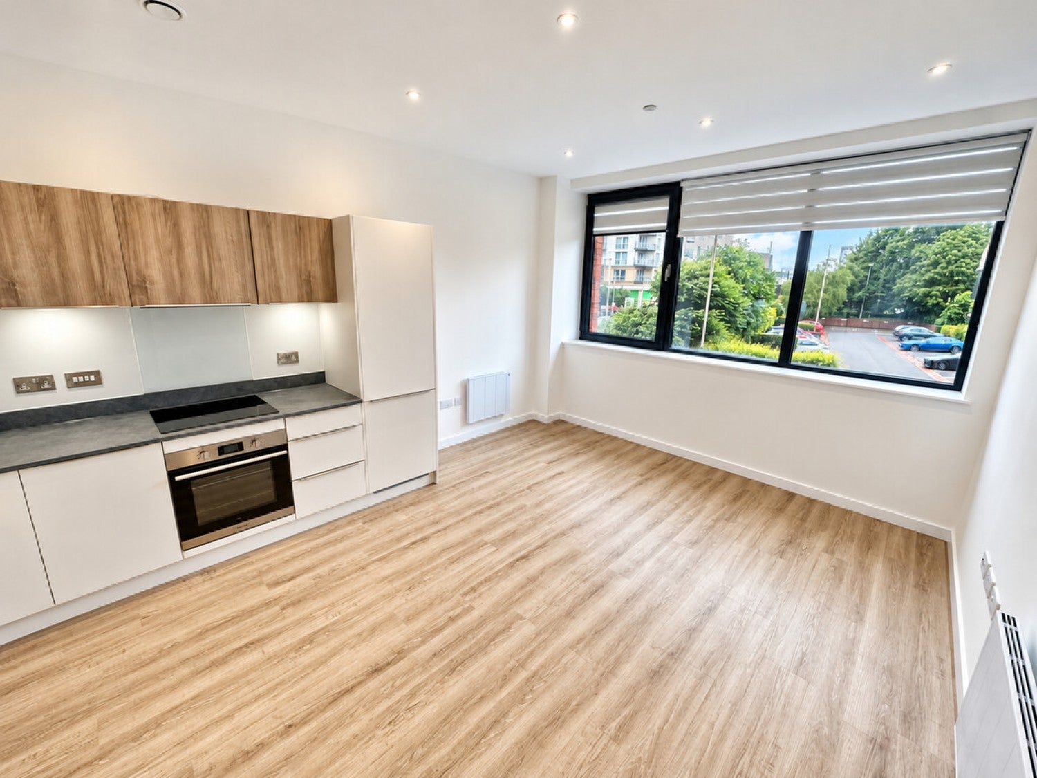 Flat Alençon Link in Basingstoke and Deane